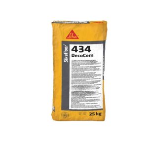 Sikafloor 434 DecoCem