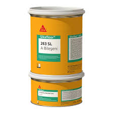 Sikafloor 263 SL