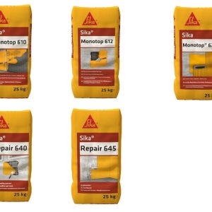 Sika Tamir Harçları