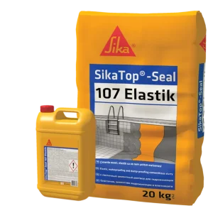 Sikatop 107 Seal