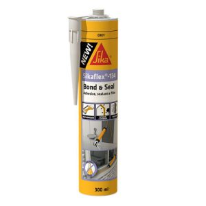 Sikasil 134 EPDM Membran Yapıştırıcı