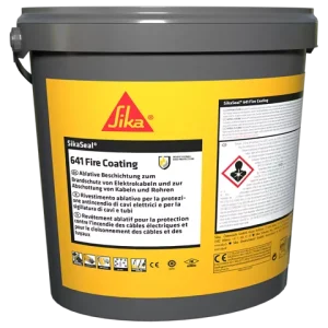 SikaSeal-641 Fire Coating