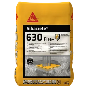 Sikacrete-630 Fire