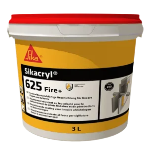 Sikacryl 625 Fire+