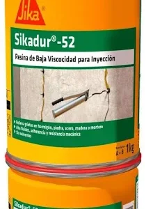 Sikadur-52 Epoksi Reçine