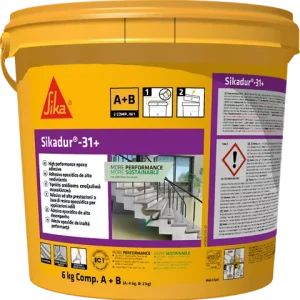 Sikadur -31 Epoksi Yapıştırıcı