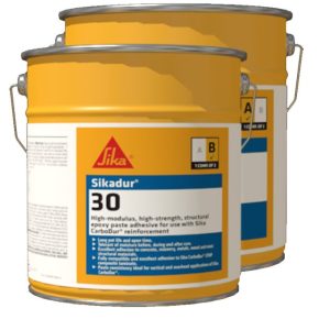 Sikadur -30 Epoksi Yapıştırıcı