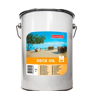 Dış Mekan Deck Yağı