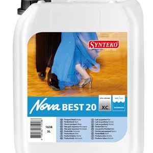 Synteko Nova Best XC Su Bazlı Parke Cilası