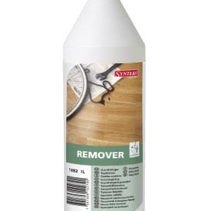 Synteko Remover-Parke ve Ahşap Zeminler İçin Güçlü Temizleyici