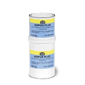 ADIPOX PLUS Eski ve Yeni Betonu Birleştiren Epoksi Bağlayıcı