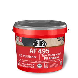 ARDEX AF 495 Çift Bileşenli PU Yapıştırıcı