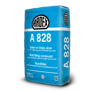 ARDEX A 828 Saten ve Dolgu Alçısı