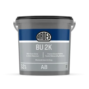 ARDEX BU 2K Bitüm Esaslı Sürme Su Yalıtım Malzemesi