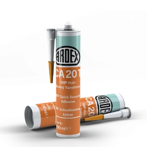 ARDEX CA 20 T Çok Amaçlı SMP Montaj Yapıştırıcısı