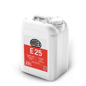 ARDEX E 25 Sentetik reçine dispersiyon katkısı