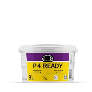 ARDEX P 4 Ready Çok Amaçlı Hızlı Astar