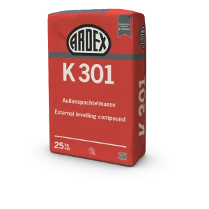 ARDEX K 301 Dış Mekân Kendinden Yayılan Zemin Kaplaması