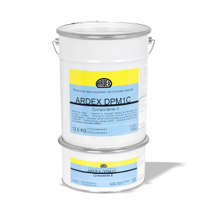ARDEX DPM 1 C Çift Bileşenli Epoksi Nem Yalıtım Membranı