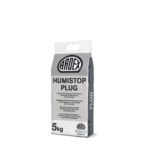 ARDEX HUMISTOP PLUG Anında Sertleşen Su Tıkaç Harcı